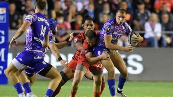 Top 14 : Toulon balaye le Stade français