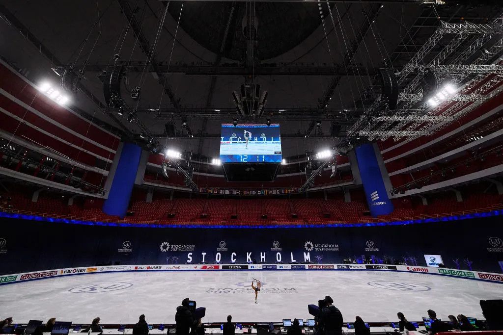 Les enjeux de la saison 2021-2022 de patinage artistique