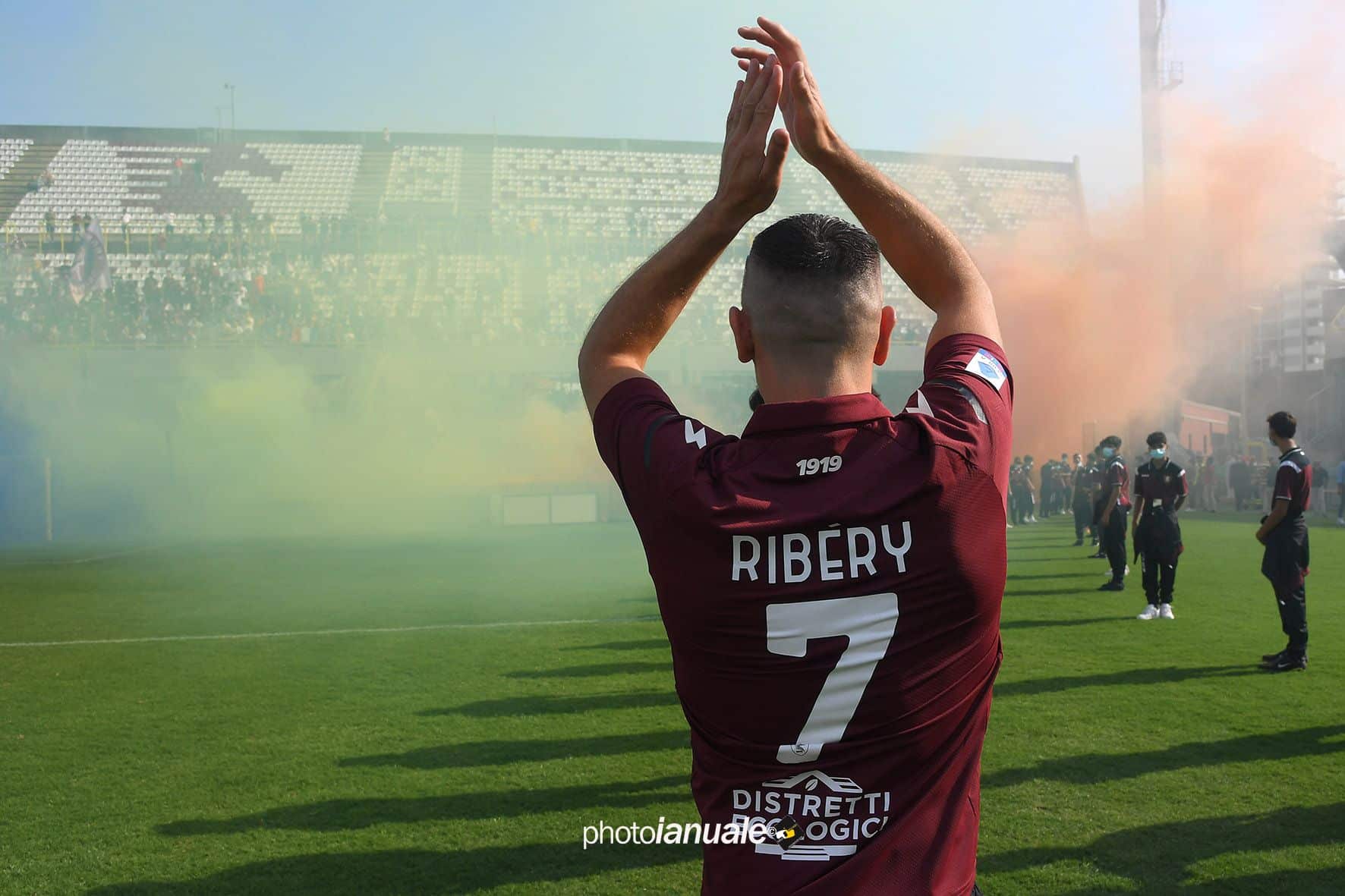 Franck Ribéry rejoint l’Unione Sportiva Salernitana !