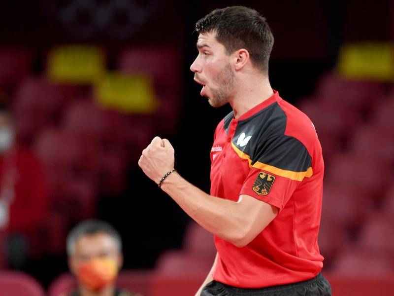 Top 16 européen : Patrick Franziska logiquement récompensé