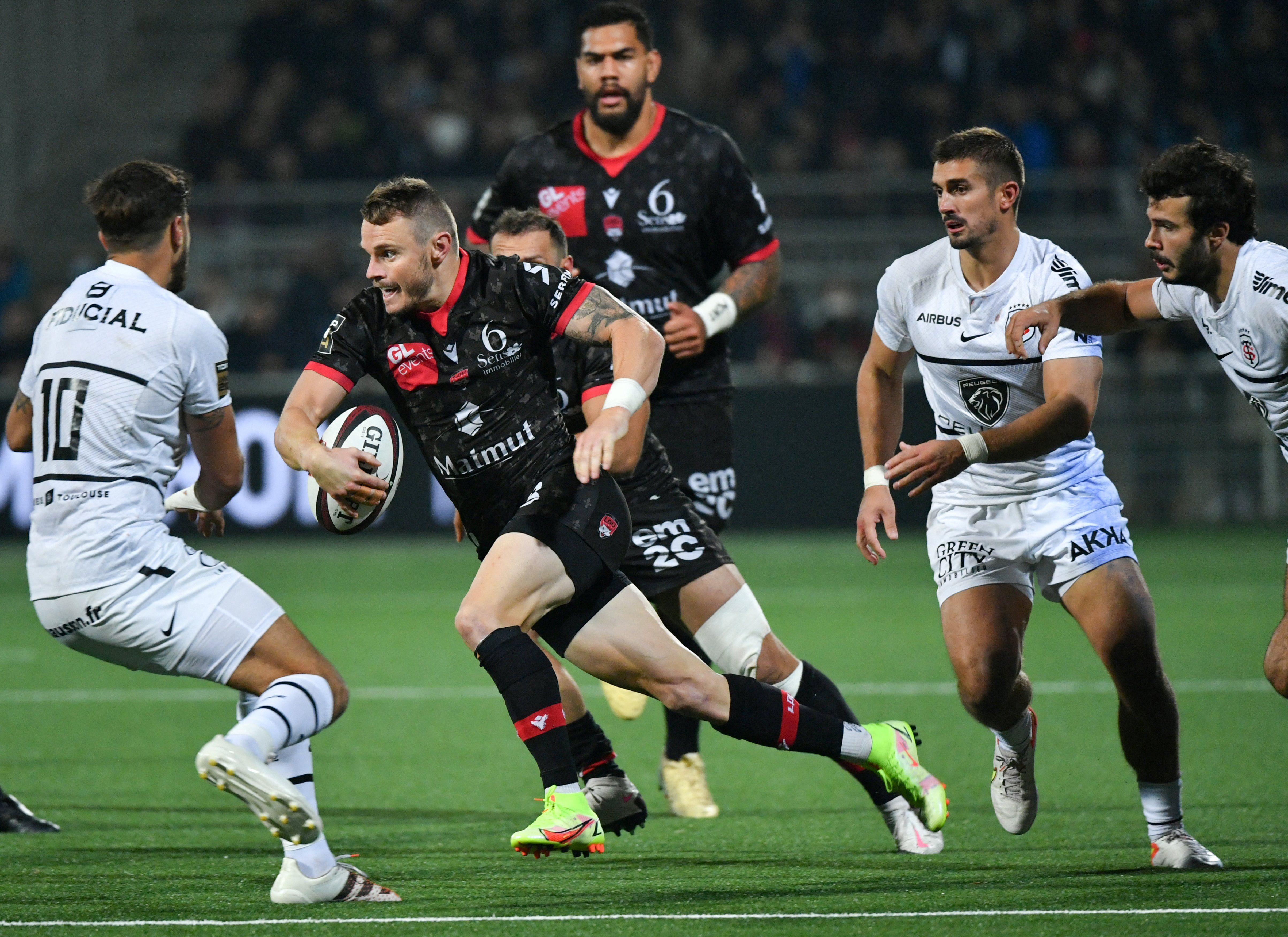 Rugby : Access-match entre la Pro D2 et la Nationale 1 dès la saison 2023-2024