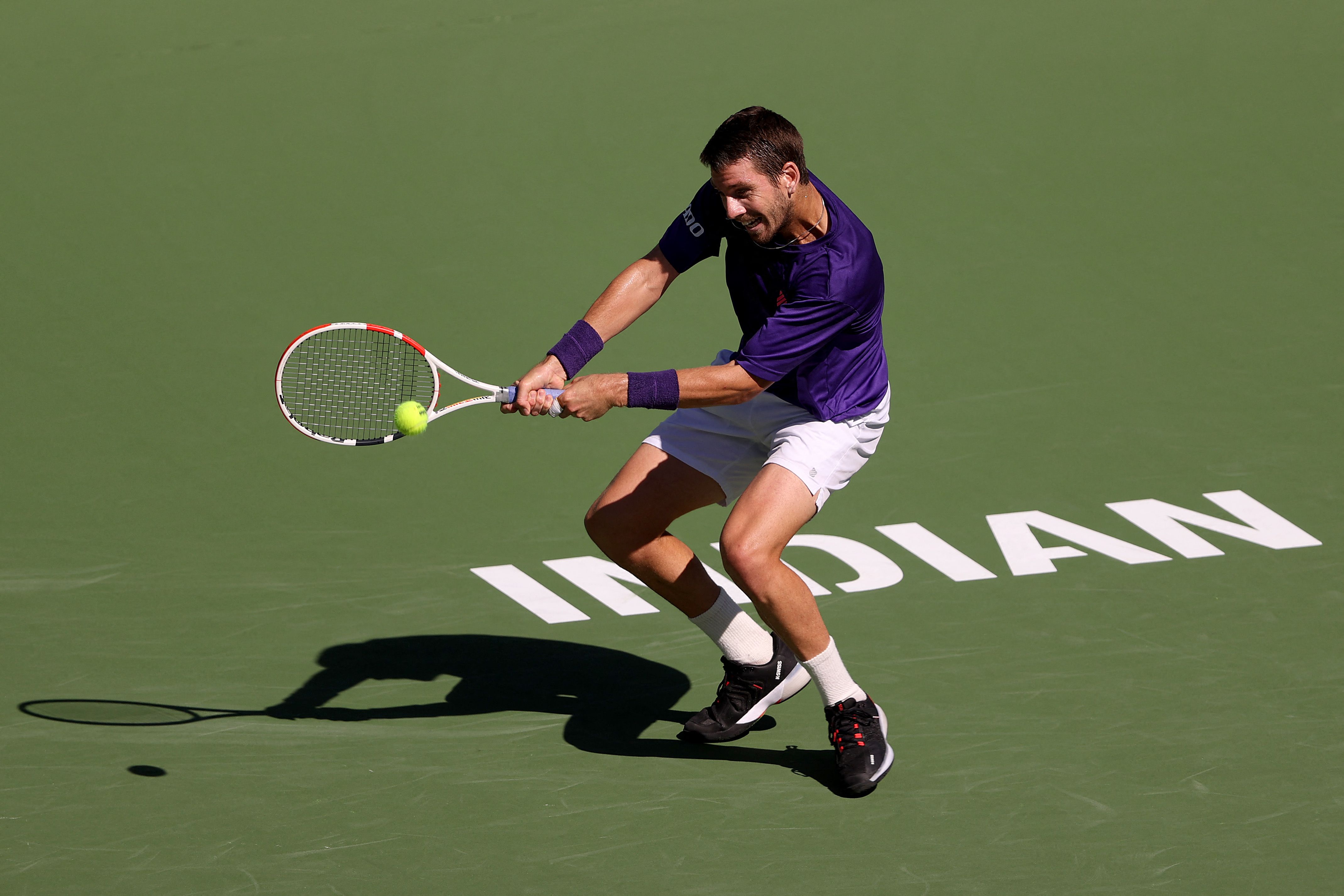 Cameron Norrie, ou l’éloge de la constance