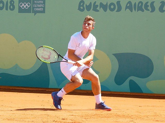 Challenger, ITF : Clara Burel et Hugo Gaston dans le tour du monde des Frenchies