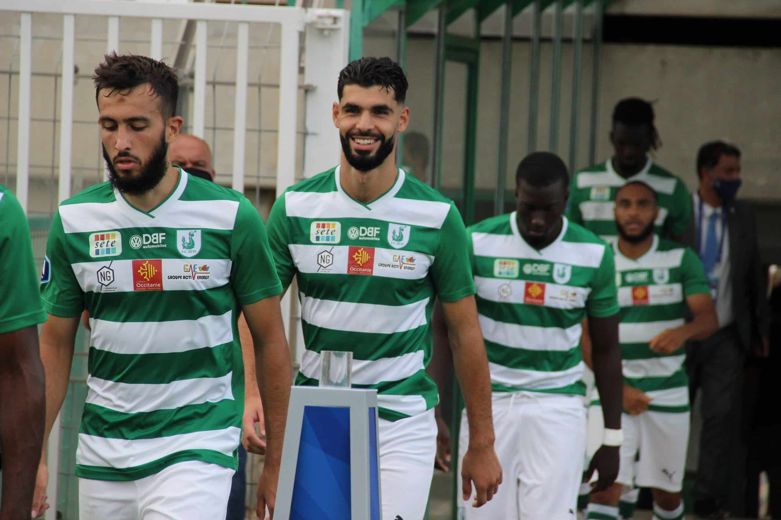 National : Elyes Hakkar (FC Sète 34), l’art de la polyvalence