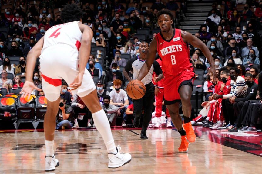NBA : Houston, la tête dans les étoiles?