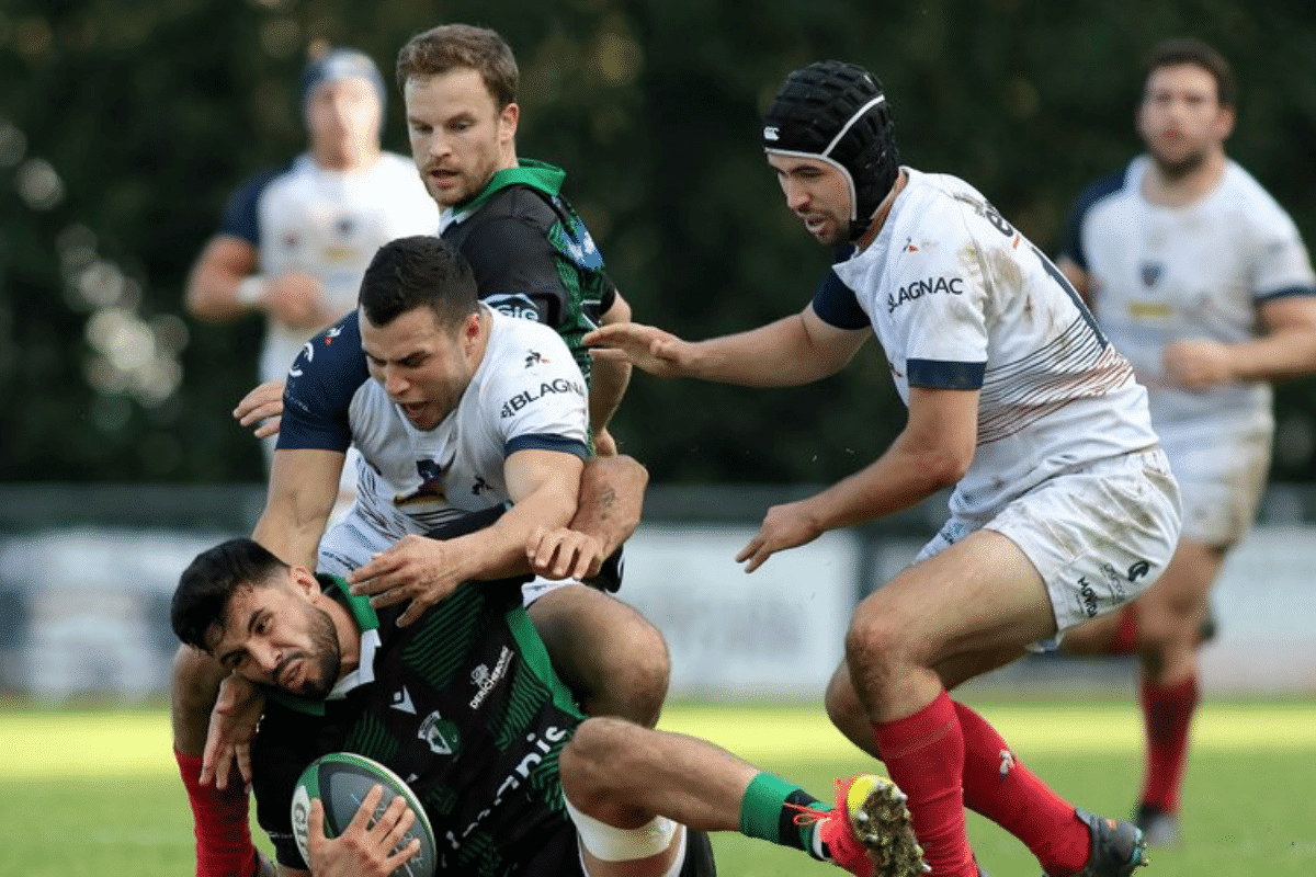 Nationale : mauvais week-end pour le RC Suresnes