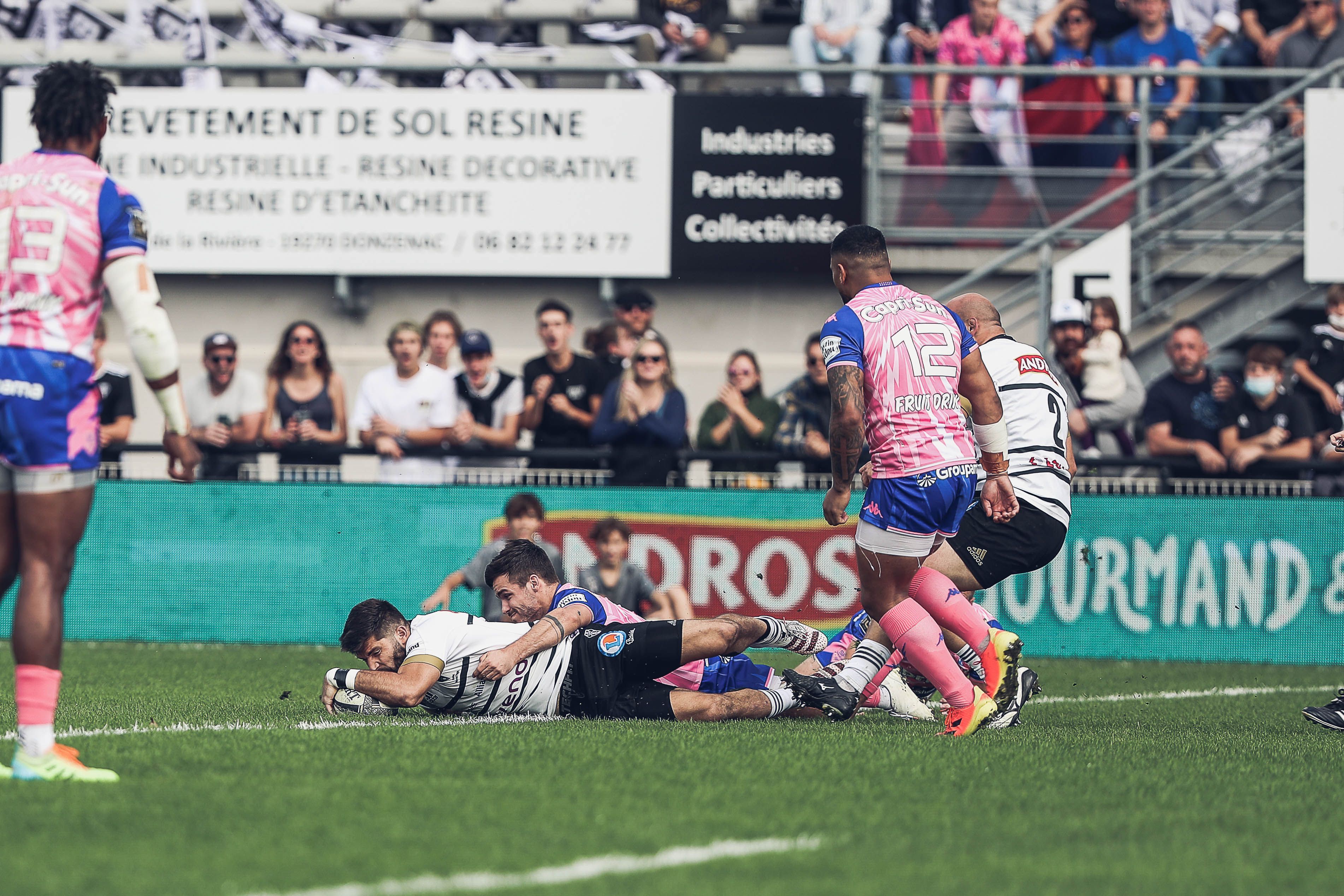 Top 14 : Brive, la bonne surprise de ce début de saison