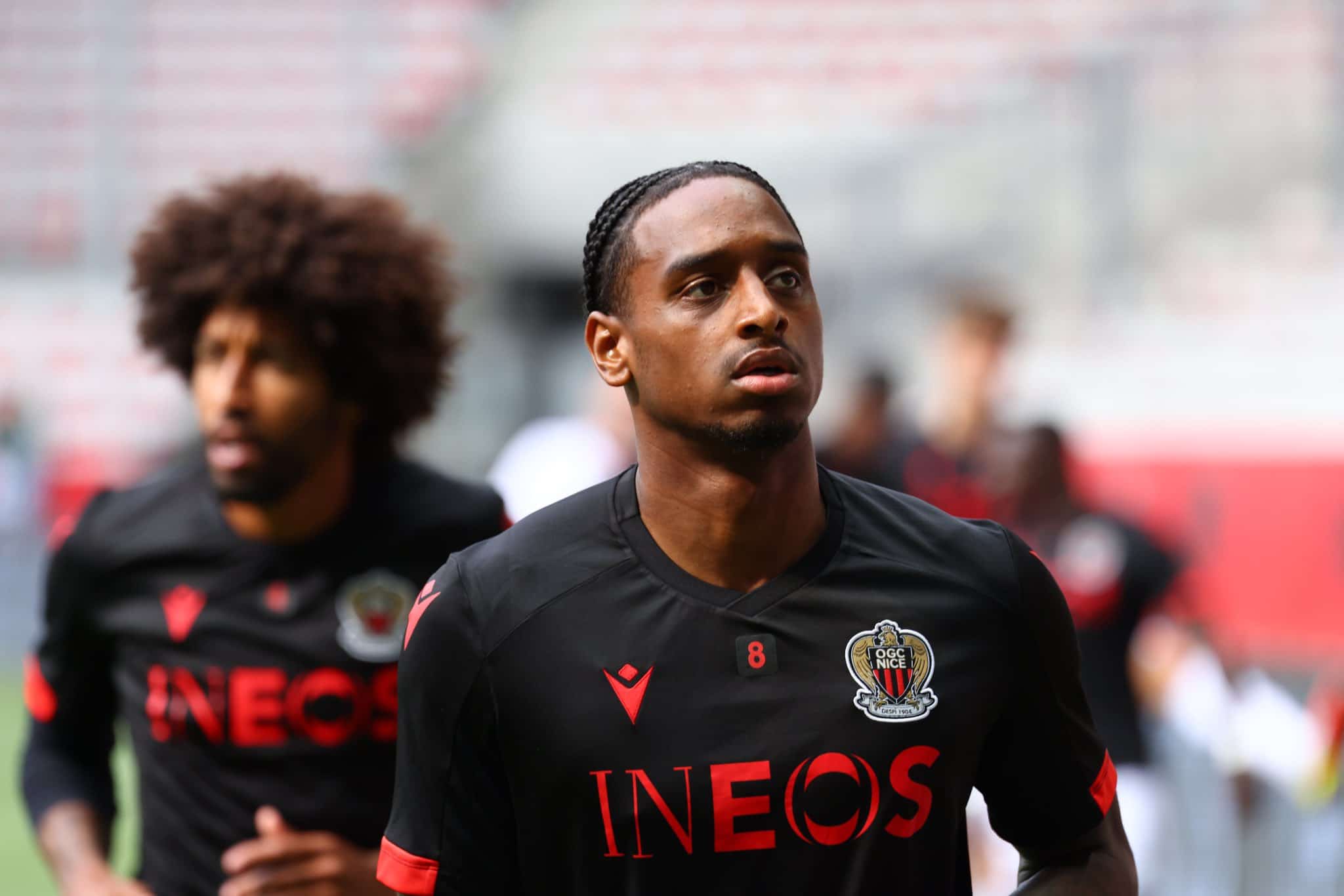 À Nice, la réussite discrète de Pablo Rosario