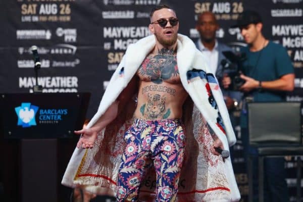 Pourquoi Conor McGregor pourrait ne plus remporter de combat de MMA ?