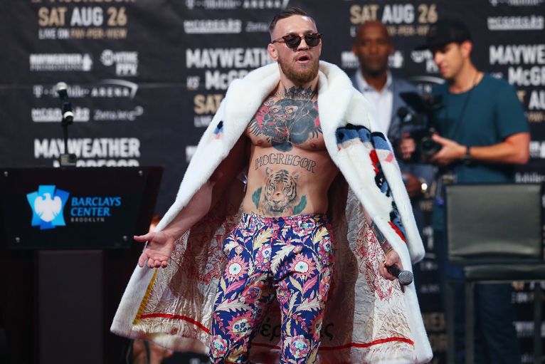 Pourquoi Conor McGregor pourrait ne plus remporter de combat de MMA ?