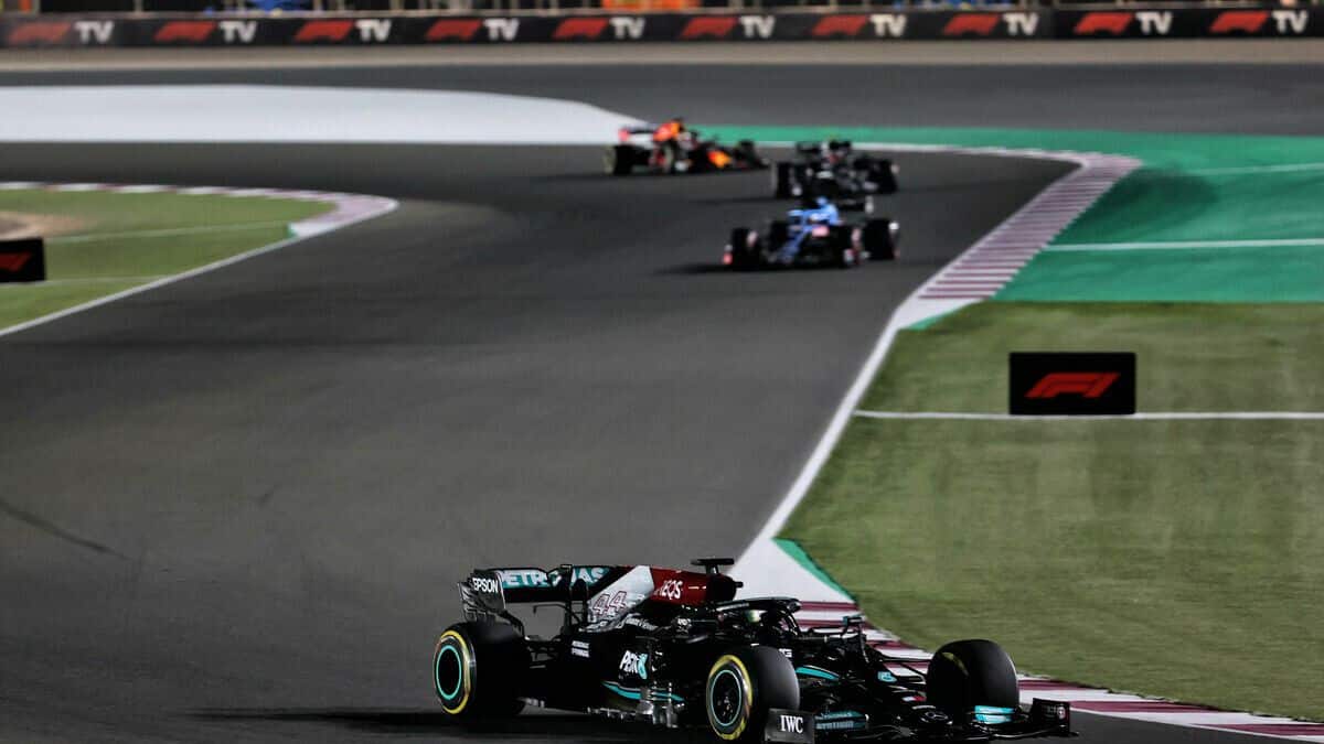 Arabie saoudite, Qatar… Quand la Formule 1 s’attaque au Moyen-Orient