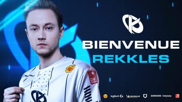Quel impact la signature de Rekkles avec la Karmine Corp peut-elle avoir sur la structure et la LFL ?