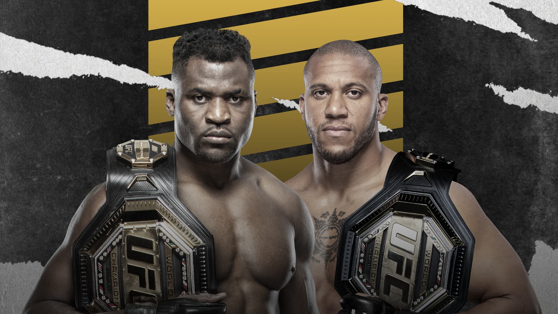 Francis Ngannou vs Cyril Gane et le débat sur la reconnaissance des migrants
