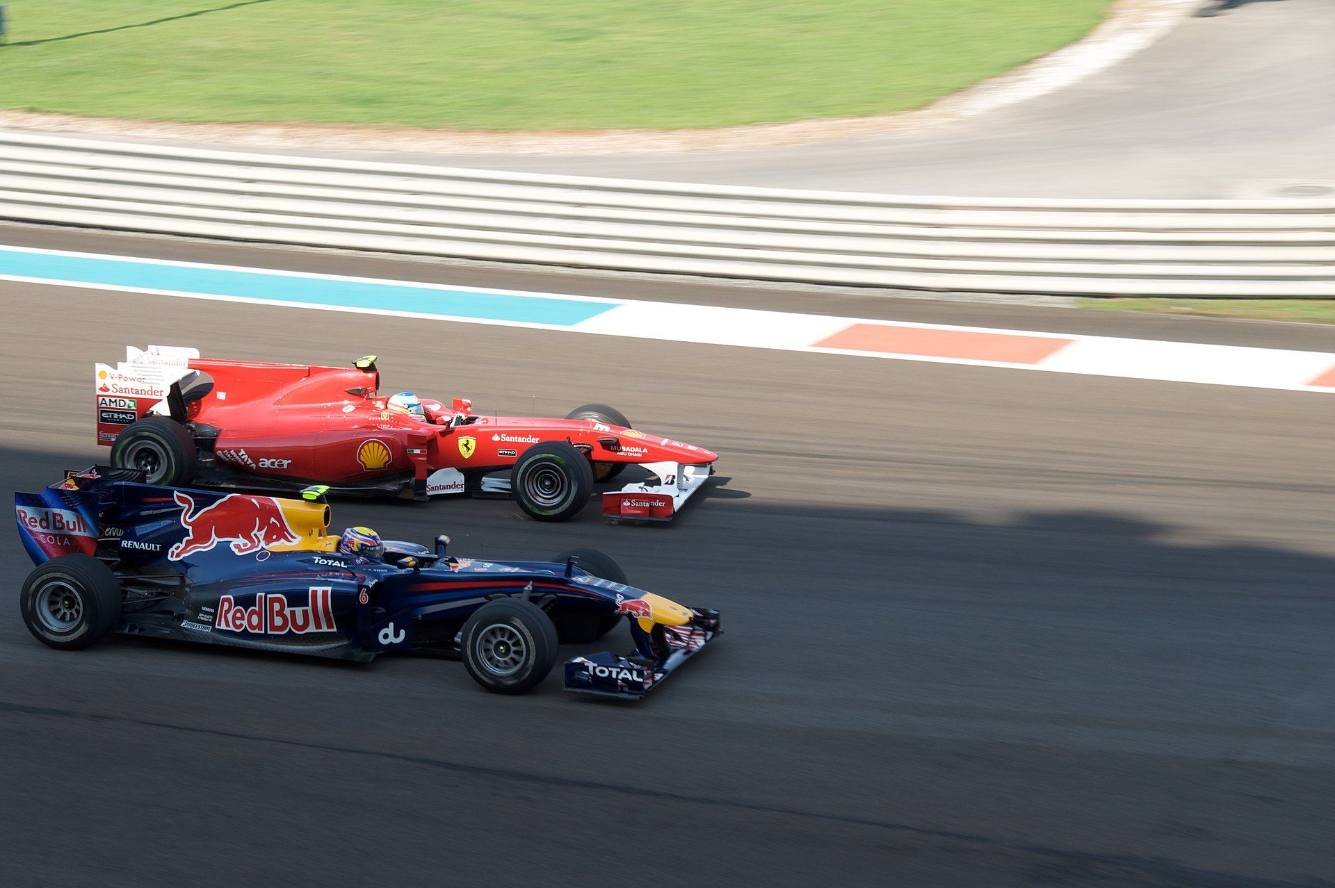 F1 – La lutte pour le titre lors des deux derniers Grands Prix, historique des précédents (2/2)