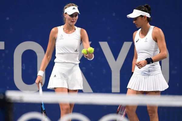 La saison WTA 2021 des françaises