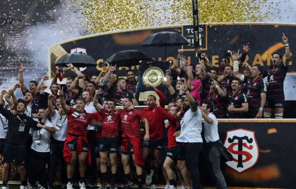30 moments 2021 : le Stade toulousain au plus que parfait