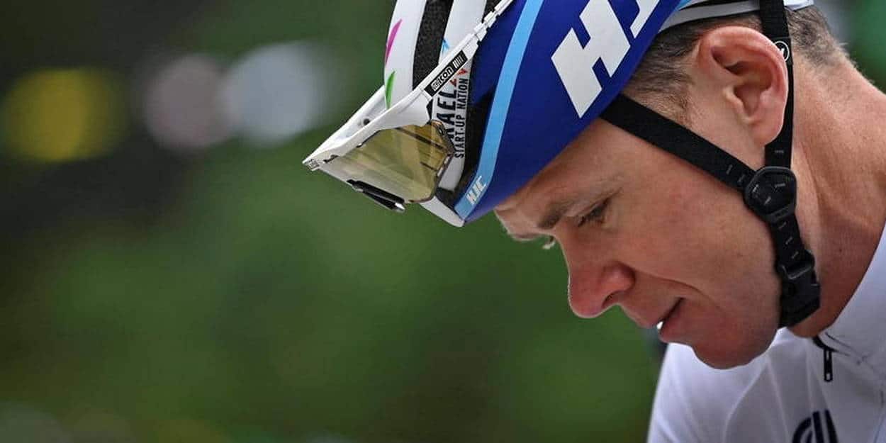 Chris Froome peut-il revenir à son meilleur niveau ?