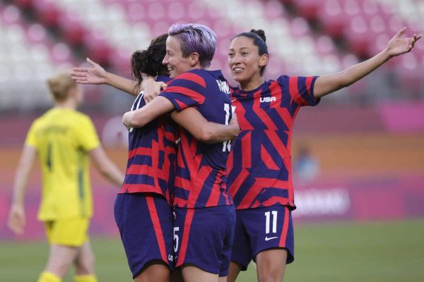 Pourquoi le football féminin est une institution aux USA ?