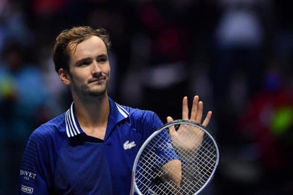 Daniil Medvedev, futur monarque des courts de tennis ?