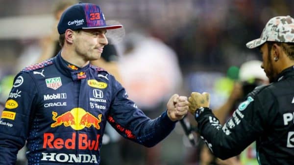 30 moments 2021 : retour sur les accrochages entre Max Verstappen et Lewis Hamilton