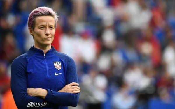 Megan Rapinoe : un nom qui compte sur l’échiquier sportif américain