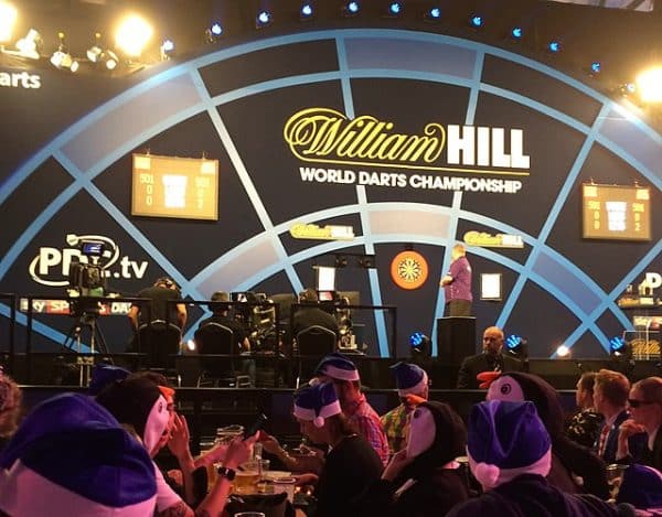 Le guide des championnats du monde de fléchettes 2022