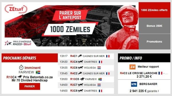 Avis ZEturf : notre test complet en Novembre 2025