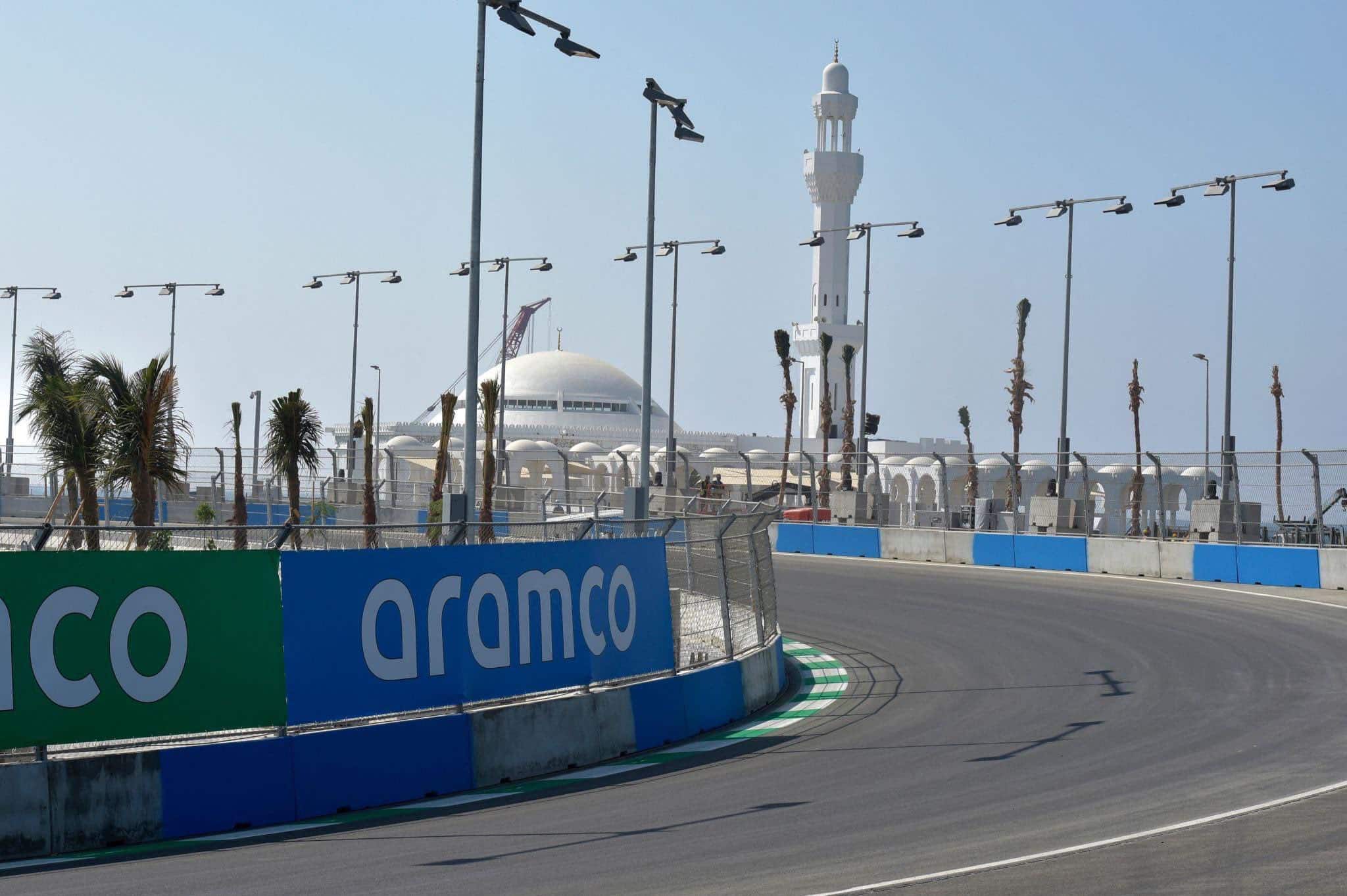 Présentation du GP d’Arabie saoudite de Formule 1