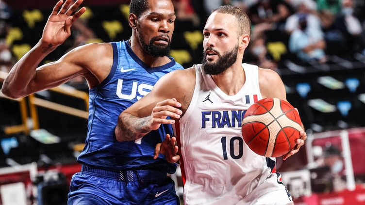 30 moments 2021 : Les Bleus du basket, dorés d’argent