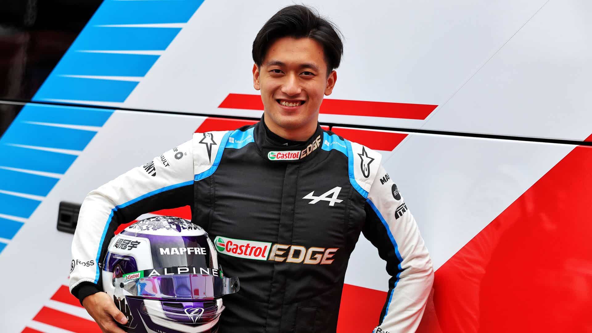 Qui est Guanyu Zhou, nouveau pilote chez Alfa Romeo en F1 ?