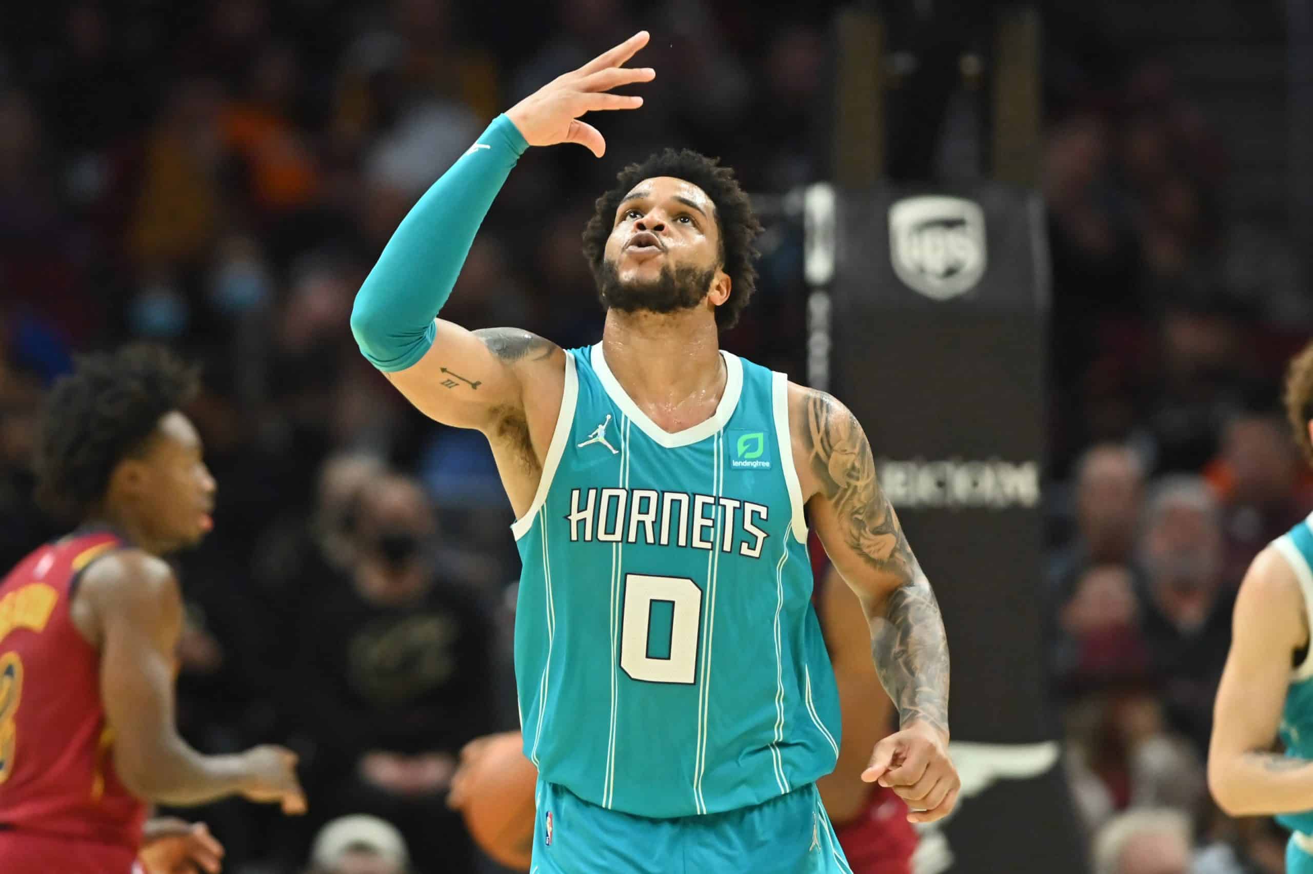 Miles Bridges, direction MIP