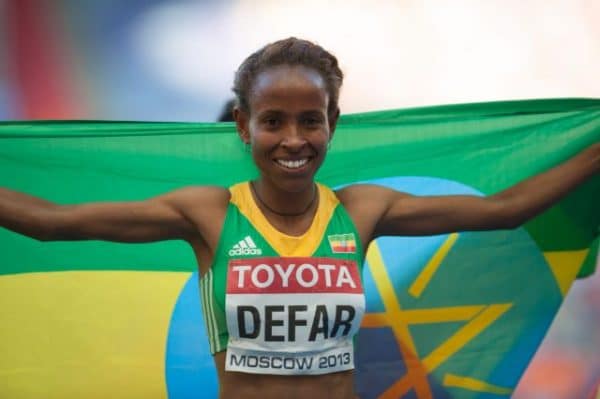 Meseret Defar : esthète inoxydable des courses de fond