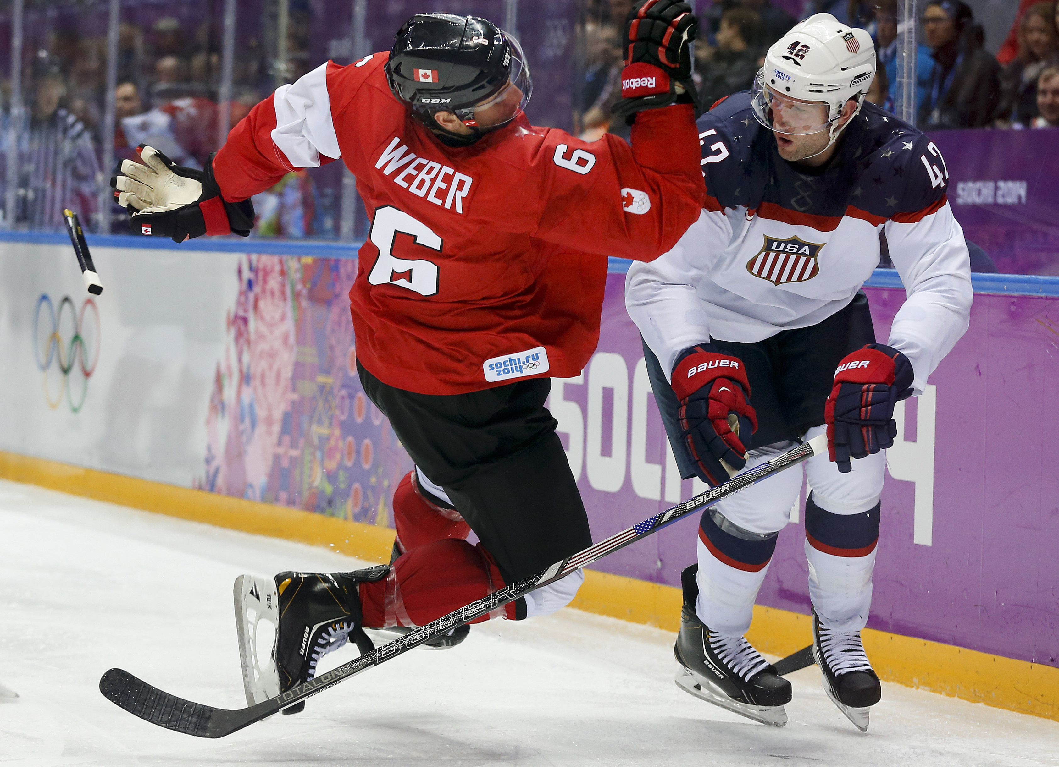Quel impact le retrait des joueurs NHL peut-il avoir sur les Jeux olympiques de Pékin ?