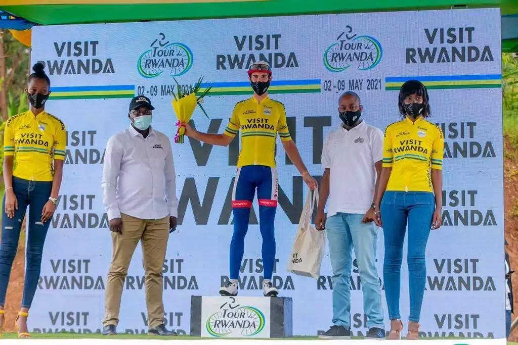 Le Rwanda, l’eldorado du cyclisme africain