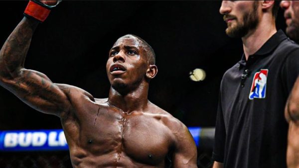 Taylor Lapilus : “En tant que combattant, il faut être vu”