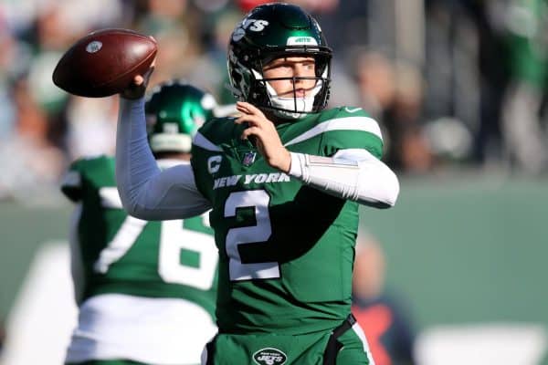 Génération QB 2021 : Zach Wilson, l’énigme new-yorkaise
