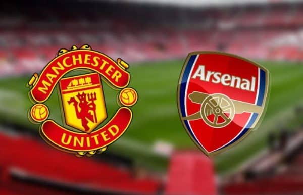 Manchester Utd – Arsenal : Les compositions du choc du 2 Décembre