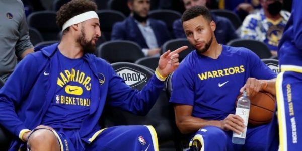 Le retour de Klay Thompson est imminent