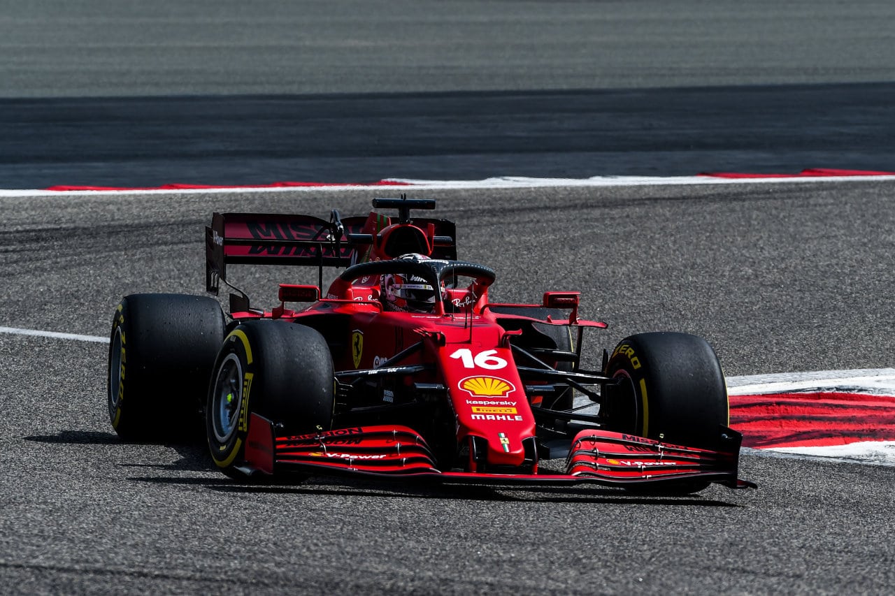 F1 – Bilan 2021 : Ferrari, un duo de pilotes des plus homogènes