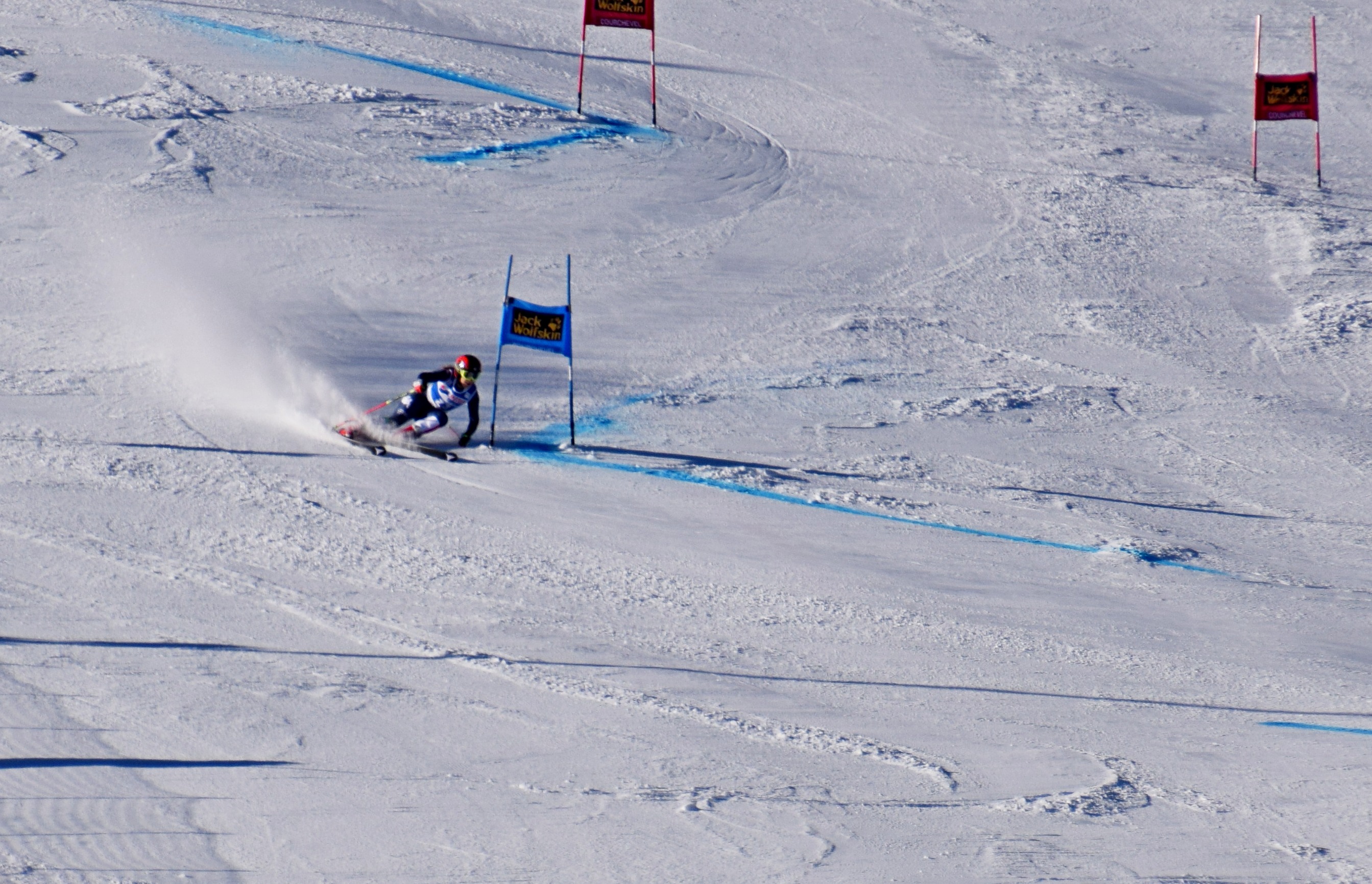 Résultats du week-end 17 au 22 décembre 2021 Ski Alpin