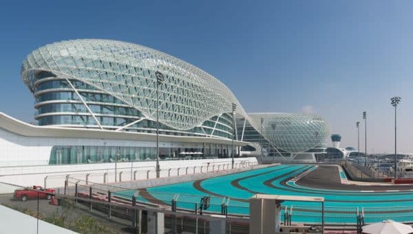 Présentation du GP d’Abu Dhabi de Formule 1