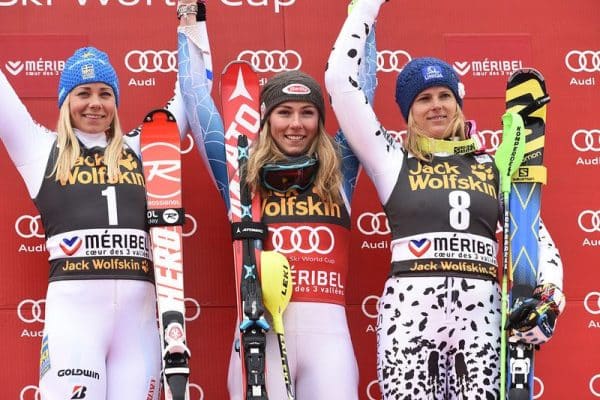 Coupe du monde Ski Alpin Femmes 2021-2022 : Petra Vlhova et Mikaela Shiffrin seules au monde ?