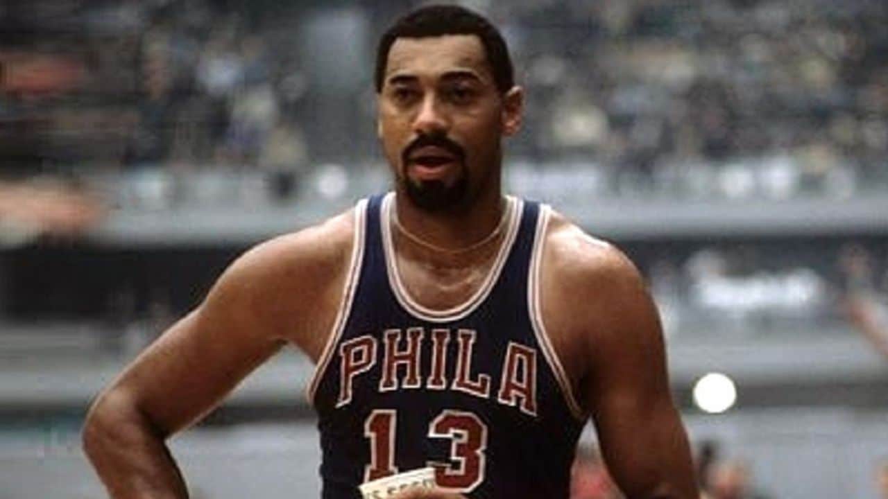 Wilt Chamberlain, Monsieur 100 points, immortel dans le cœur de la NBA