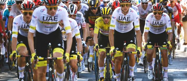 Preview 2022 : UAE-Team Emirates