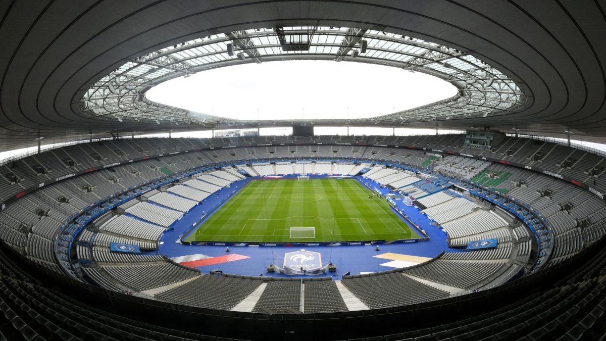 Le Stade de France, nouvelle arène de l’e-sport français ?