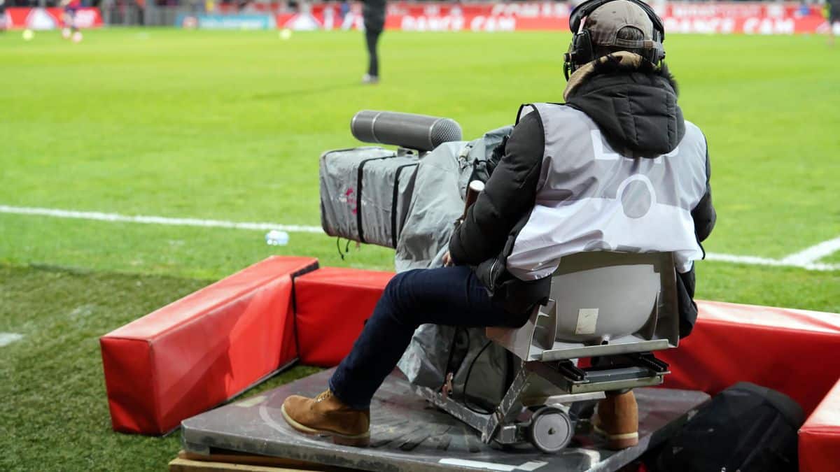 Droits TV : un turn-over important en 2022