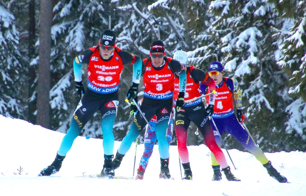 Biathlon : le point avant le début des JO