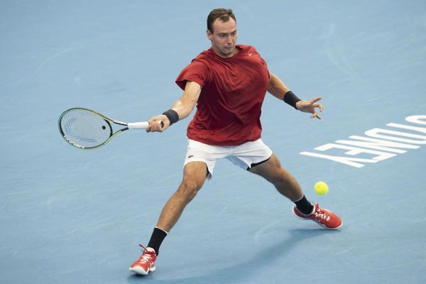 Roman Safiullin, le prochain ovni du circuit ATP ?