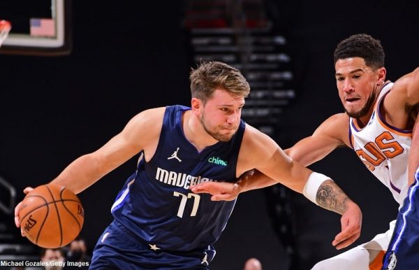 NBA Playoffs : Les Suns de Phoenix prennent l’avantage sur les Mavericks de Dallas au terme du match 5