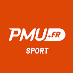 pmu sport logo app